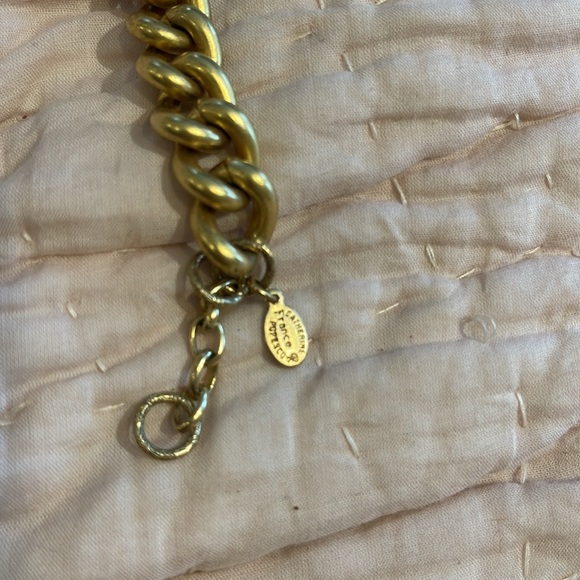 Unworn Catherine Popesco bracelet from France - Picture 4 of 4